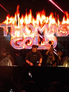 Thomas Gold on Reels
