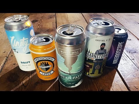 Big in 2018: the best new UK craft breweries | The Craft Beer Channel
