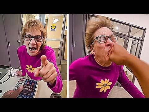 When Karen Messed With The Wrong People | Instant Karma #106