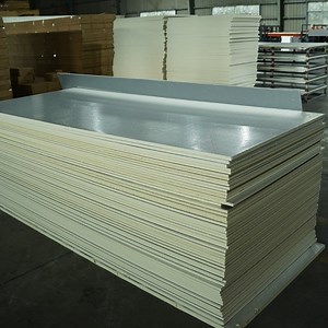 [Hot Item] Gfi 10-80mm PIR Rigid Foam Light Weight Insulation Board for Wall