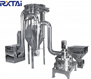 [Hot Item] The Latest Automated Pigment Powder Grinding Machine