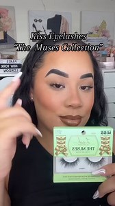 11 reactions | We love your lash picks @aleymi.g From the Lash Couture Muses in style "Legacy" to the So Wispy #11 and Luxtensions "Royal Silk"  Who said you can only have one favorite? Kind of impossible with so many great options to choose from  Let us know what your favorite KISS lashes are! 殺 #repost #KISSlashes #striplashes #sowispy #luxtensions #museslashes | Kiss Nails | Facebook