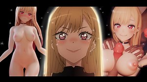 My Dressup Darling - Karaoke & Sex with Marin [JMOD HMV]