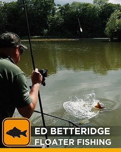 Its getting hot 🌞 this weekend, which is the perfect time to try a bit of floater fishing 🎣👌 🎬 Here are a few tips to help get a bit more surface action 👉 https://youtu.be/b2U_nPACcTU 👈 #prologic | Prologic