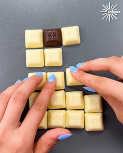 442K views · 564 reactions | The unlimited chocolate bar trick! 樂 | MetDaan Fashion | Facebook