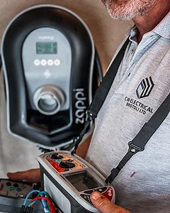 Home EV Charger Installation Bristol | CW Electrical
