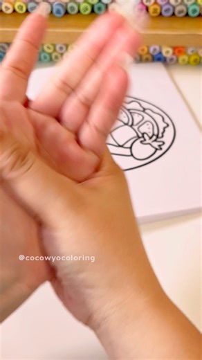 No grill required – just grab your colors and create a mouthwatering steak feast on paper! 🖍️🍖 This page is part of 50 pages "Food Drink & Sweets" Coloring Book, available on Amazon. Don't miss this opportunity to embark on a soothing coloring journey. Get your copy now and experience the therapeutic magic of coloring. 💫 Don't forget to use our hashtags #cocowyocoloringbook #cocowyopublishing #cocowyo so we can admire your stunning artwork. 👉 Join our Coco Wyo Coloring Books community group 