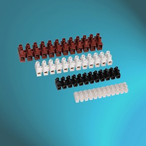 [Hot Item] Manufacture Electrical PE Terminal Strip Connectors