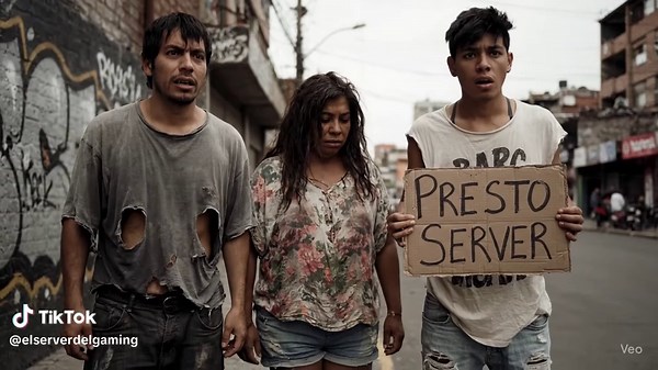 ServerDiscordGaming on TikTok