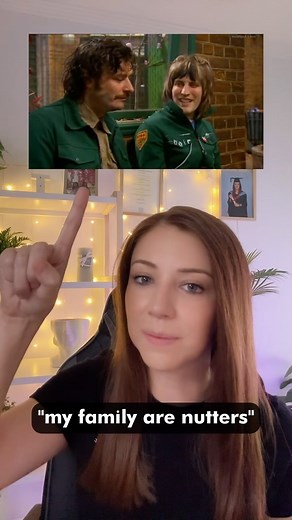 🇬🇧 British expression A nutter 🤪 A nutter is an adjective we use to describe a crazy person. E.g. my sister is a nutter! It even appears in Harry Potter ⚡️ Tag a friend who is an absolute nutter 😂 #englishvocabulary #britishteacher #englishteacher #vocabulary #britishgirl #britishexpressions #ingles #inglesonline #inglesfacil #inglesrapido #inglesclase #englishwithparker | English with Parker
