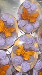 Fairy Milk went ✨🦋✨🦋✨🦋✨ | Witch Baby Soap