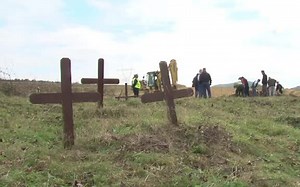 A intrat in vigoare noua lege a cimitirelor. Cine nu plateste taxele sau nu are grija de mormant risca sa ramana fara el
