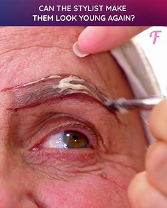 21K views · 1.1K reactions | Unveiling a touching pre-wedding makeover story | Fabiosa Hearty | Facebook