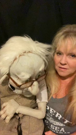 Trish Dunn Comic/Ventriloquist Fan Page on Reels