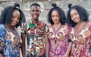 Comrades Triplets: Why we are dating the same man