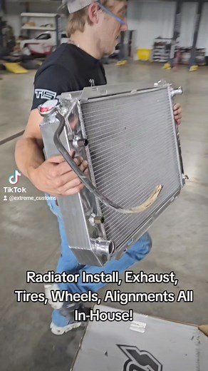 Extreme Customs on Reels