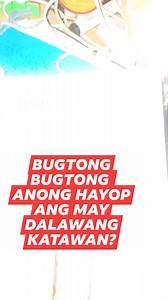 Bugtong bugtong challenge | KUYA RB
