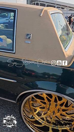 28K views · 772 reactions | Super clean Buick Regal on gold forgiato wheels #canistuntcarandbikeshow2023 #sjohnsonphotos #MRHD #pressureseason #pressure | S_Johnson_Photos | Facebook
