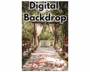 Digital Backdrop,beautiful Wedding Background for Photo Editing,beautiful Outdoor Background,celebration Backdrop,photo Overlay 300 DPI,PNG - Etsy