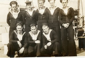 Shipmates -HMCS WASKESUI