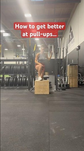 How to Improve Pull Ups | Female Fitness Tips - Tigard, OR