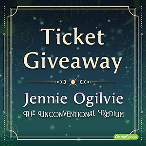 Canada's Unconventional Medium, Jennie Ogilvie, is bringing her unique approach to mediumship, humour, compassion, and authenticity to the stage on May 15. 💫 We want to send you and a friend to this captivating evening! Let us know in the comments who you'd like to bring to the show for a chance to win 2 TICKETS. [CLOSED] Giveaway closes May 3 at 10am CST. One lucky winner will be randomly selected and contacted through direct message*. One entry per person. Must be 19 years or older. Tickets a