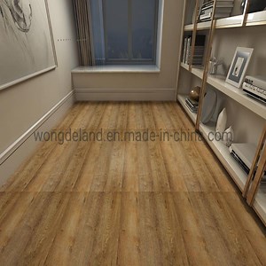 [Hot Item] Luxury Wooden Texture PVC Vinyl Flooring/Vinyl Plank/ Lvt Vinyl Tile Flooring