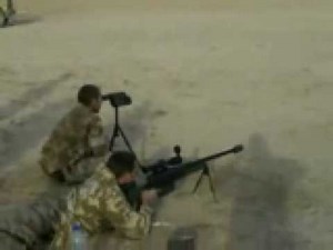 50cal sniper in Afghanistan
