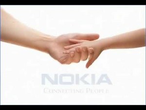 Nokia Logo Reverse