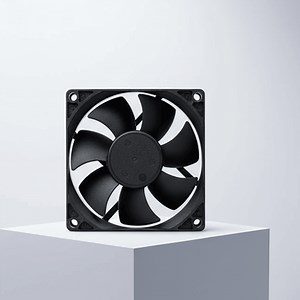 [Hot Item] Silent Axial Flow Fan 80X80X25mm PWM Control DC 12V 24V