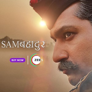 1.9K reactions · 13 shares | एक सच्चे सैनिक, सम बहादुर, के जीवन में कदम रखें, जब उन्होंने 1947, 1965 और बांग्लादेश मुक्ति युद्ध में भारत के लिए लड़े। देखें उस नेतृत्व को जो एक युग को परिभाषित करता है!!! | ZEE5 | Facebook