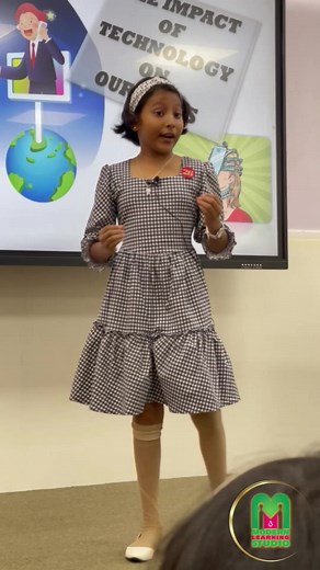 🌟 Shining Stars Alert! 🌟 Witness the incredible performance by our student from the Public Speaking and Communication class at the Finale event. At Modern Learning Studio, we're passionate about preparing the younger generation for the present and future, unlocking their true potential. ✨✨ Ready to let your child shine? Contact us today! 📞🌠 #ShiningStars #PublicSpeaking #UnlockPotential #YoungLeaders #ModernLearningStudio #EmpoweringYouth #FutureLeaders #ConfidentKids #CommunicationSkills | 