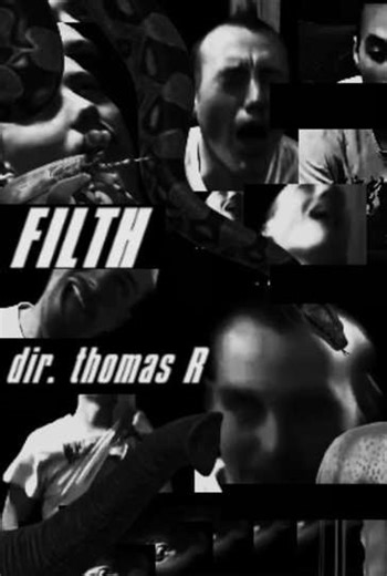 Filth - Movie
