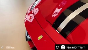 Turning up the heat this #FerrariFriday - Discover this unique 2020 Ferrari 488 Pista Coupe. #Repost #TheCollectionPreOwned #FerrariofMiami #TheCollectionCars #Ferrari #CarsofMiami #CarsofInsta #ExoticCars #LuxuryCars #CarLovers | THE COLLECTION