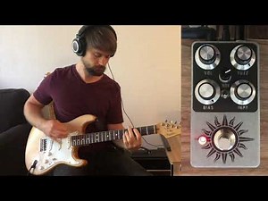 Aion FX Solaris Fuzz Face Demo