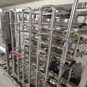 [Hot Item] Containerized Sea Water Treatment Plant for Drinking Water