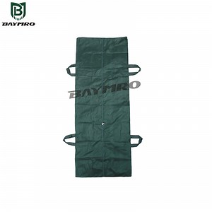 [Hot Item] Customized Non-Woven Fabric Adult Cadaver Corpse Dead Body Bags