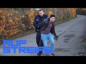 Frauen beim Schwimmen gefilmt! Spanner auf dem Campingplatz! | Auf Streife | SAT.1 TV