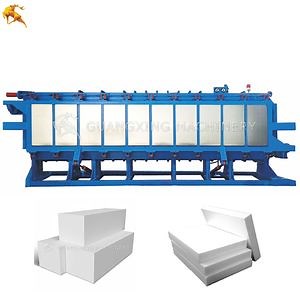 [Hot Item] Hot Sale EPS Block Machine for EPS Production Line