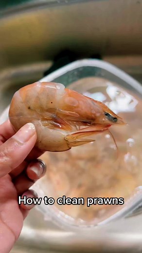 How to Clean Prawns: Step-by-Step Guide for Seafood Lovers