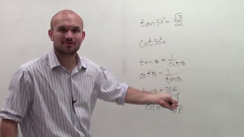 Use cofunction identities and trig identities to find the indicated trig functions