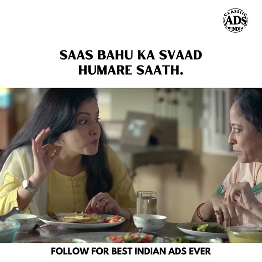 3.3K views · 40 reactions | Such a beautiful ad  | Classic Ads Of India | Facebook