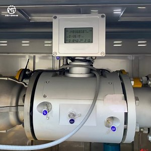 [Hot Item] Cost-Effective Gas Ultrasonic Flow Meter for Biogas, Flue Gas Emissions Monitoring