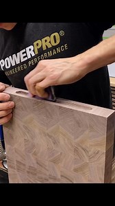 2.6M views · 8.8K reactions | Bowl bit for recessed handles in a cutting board. #cuttingboard #routertable #walnut #woodworking #sanding #kjsawdust #shopsounds #woodworking #woodwork #woodworker | KeithJohnson_CustomWoodworking | Facebook