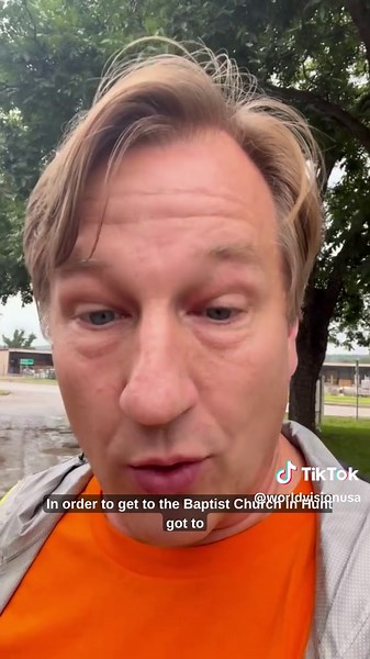 Earlier today, our team began the difficult journey into Hunt, TX, where flash floods have devastated communities and claimed lives. Roads are washed out. Families are grieving. The need is overwhelming. In this moment of heartbreak, we’re showing up with emergency supplies — and with prayer. Join us, and if you can, give to support families facing unimaginable loss: bit.ly/USDisasterRelief