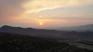 Camping near Dinosaur National Monument #camping #nomads | Cody & Kellie