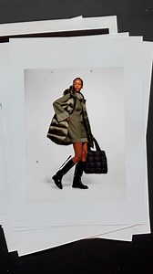 women collection. soft textures, flowing volumes, refined yet effortless. a collection that shapes the season with character and style. #bomboogie #fw25 #fallwinter25 | Bomboogie