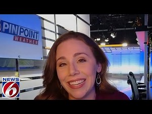 Julie Broughton hosts Take 6