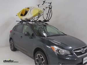Yakima RailGrab and CrossBar Roof Rack Kit Review