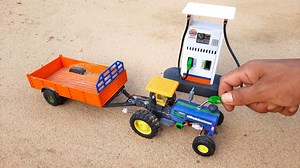 538K views · 449 reactions | diy tractor mini petrol pump science...